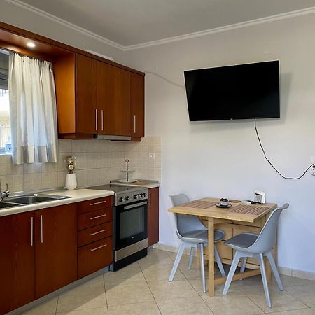 Aria Apartment Buitenkant foto
