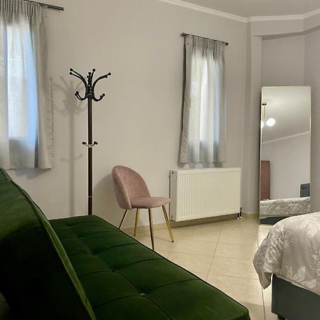Aria Apartment Buitenkant foto