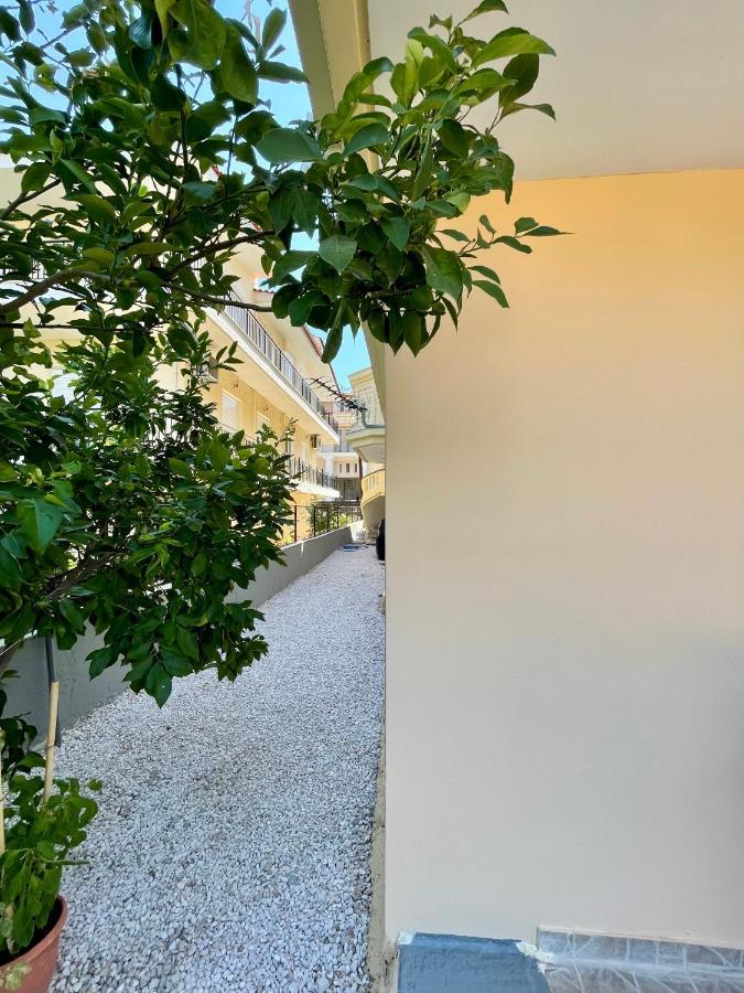 Aria Apartment Buitenkant foto