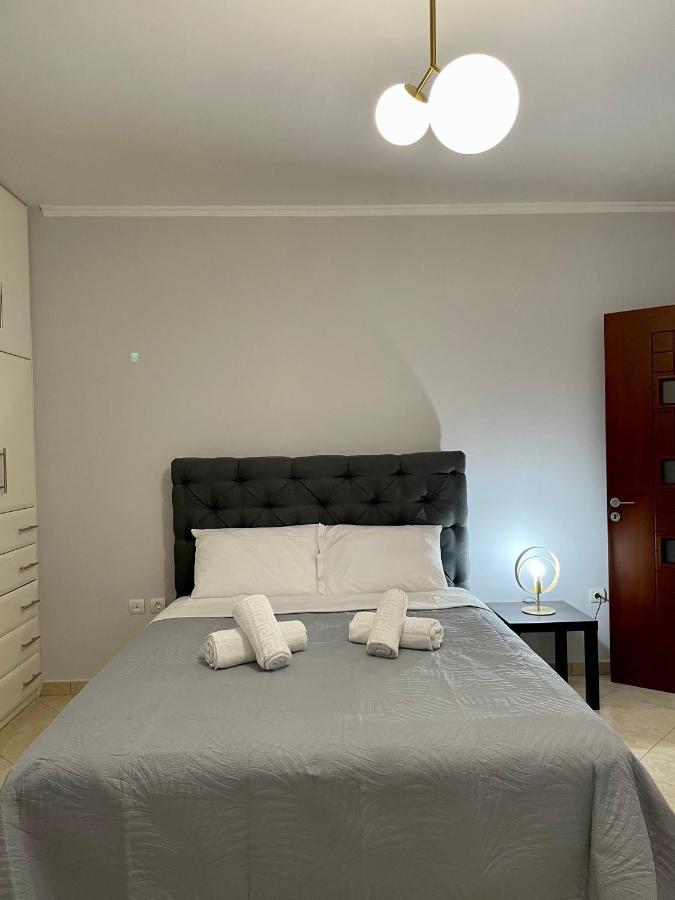 Aria Apartment Buitenkant foto