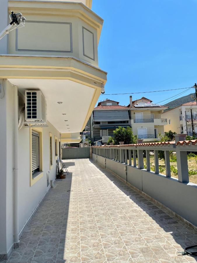 Aria Apartment Buitenkant foto