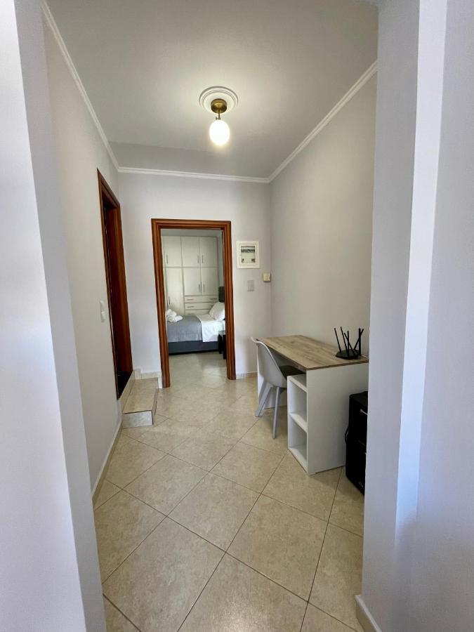 Aria Apartment Buitenkant foto