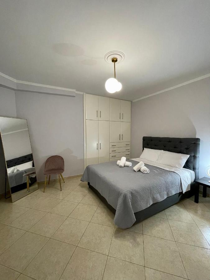 Aria Apartment Buitenkant foto