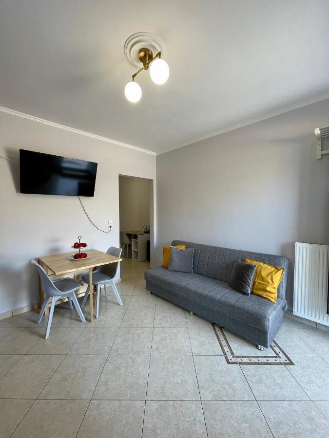 Aria Apartment Buitenkant foto