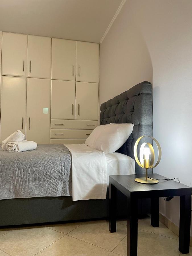 Aria Apartment Buitenkant foto