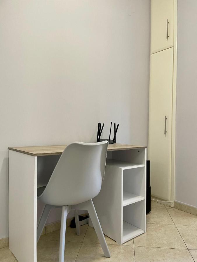 Aria Apartment Buitenkant foto