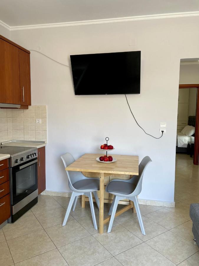 Aria Apartment Buitenkant foto