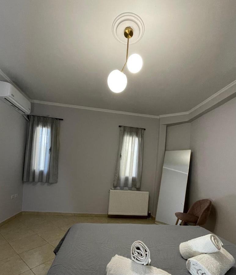 Aria Apartment Buitenkant foto