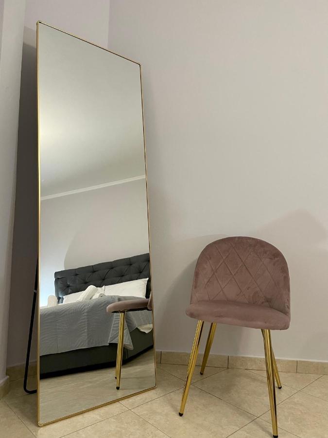 Aria Apartment Buitenkant foto
