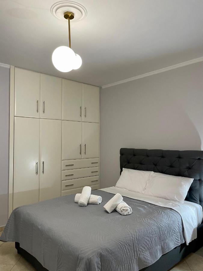 Aria Apartment Buitenkant foto