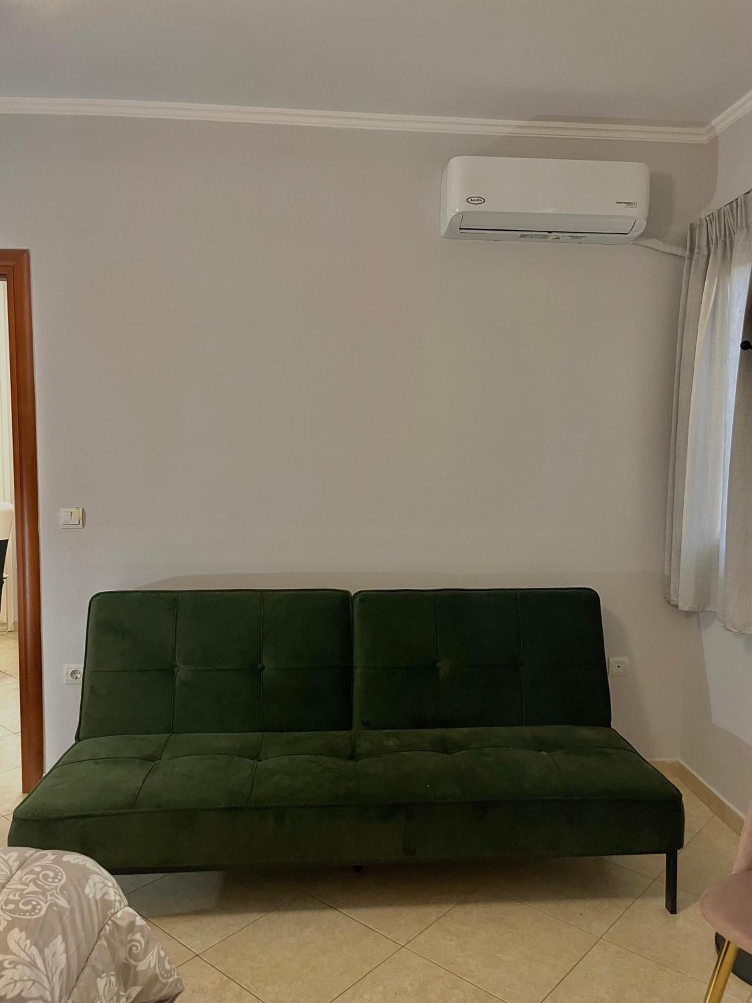Aria Apartment Buitenkant foto