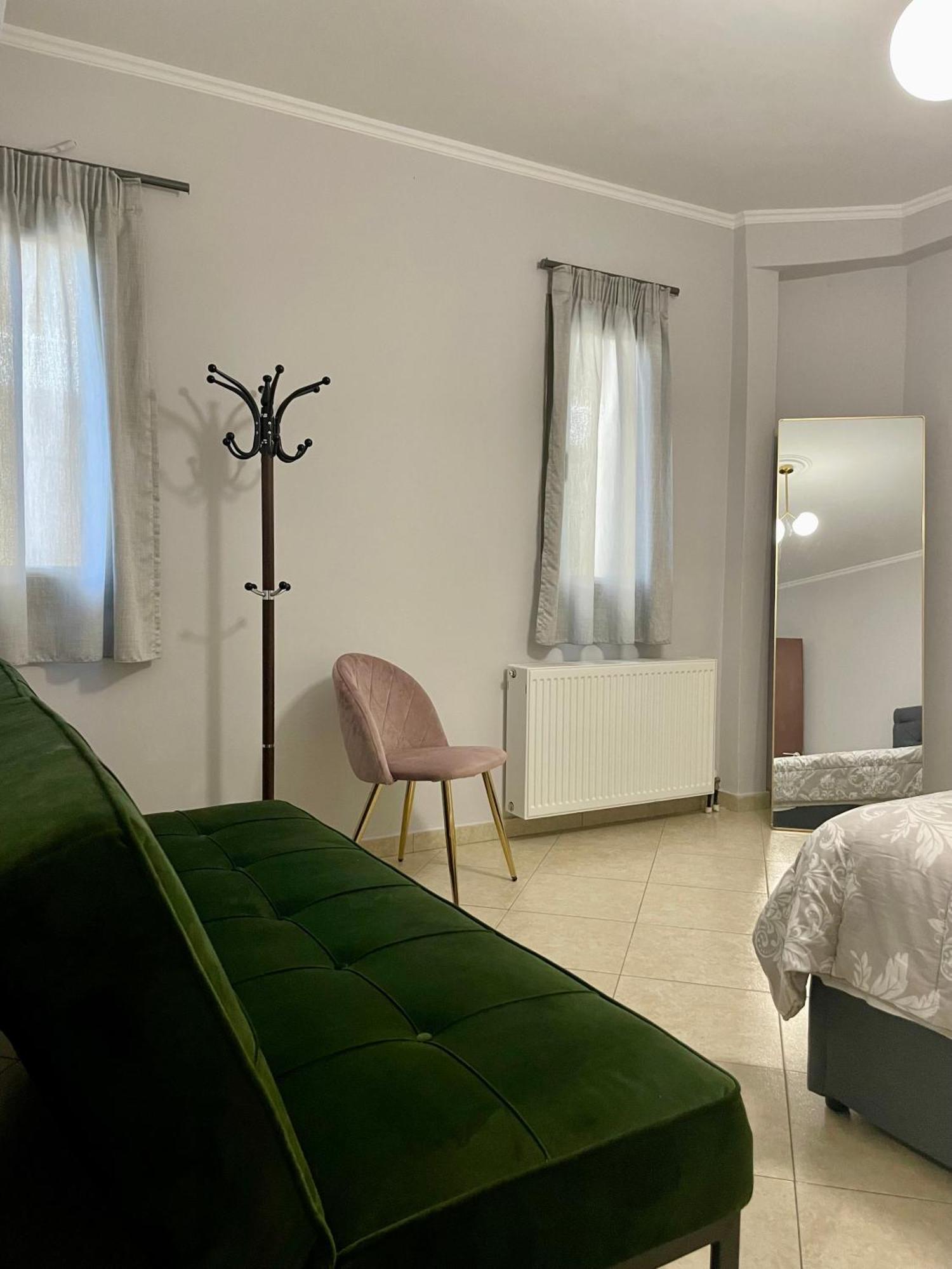 Aria Apartment Buitenkant foto