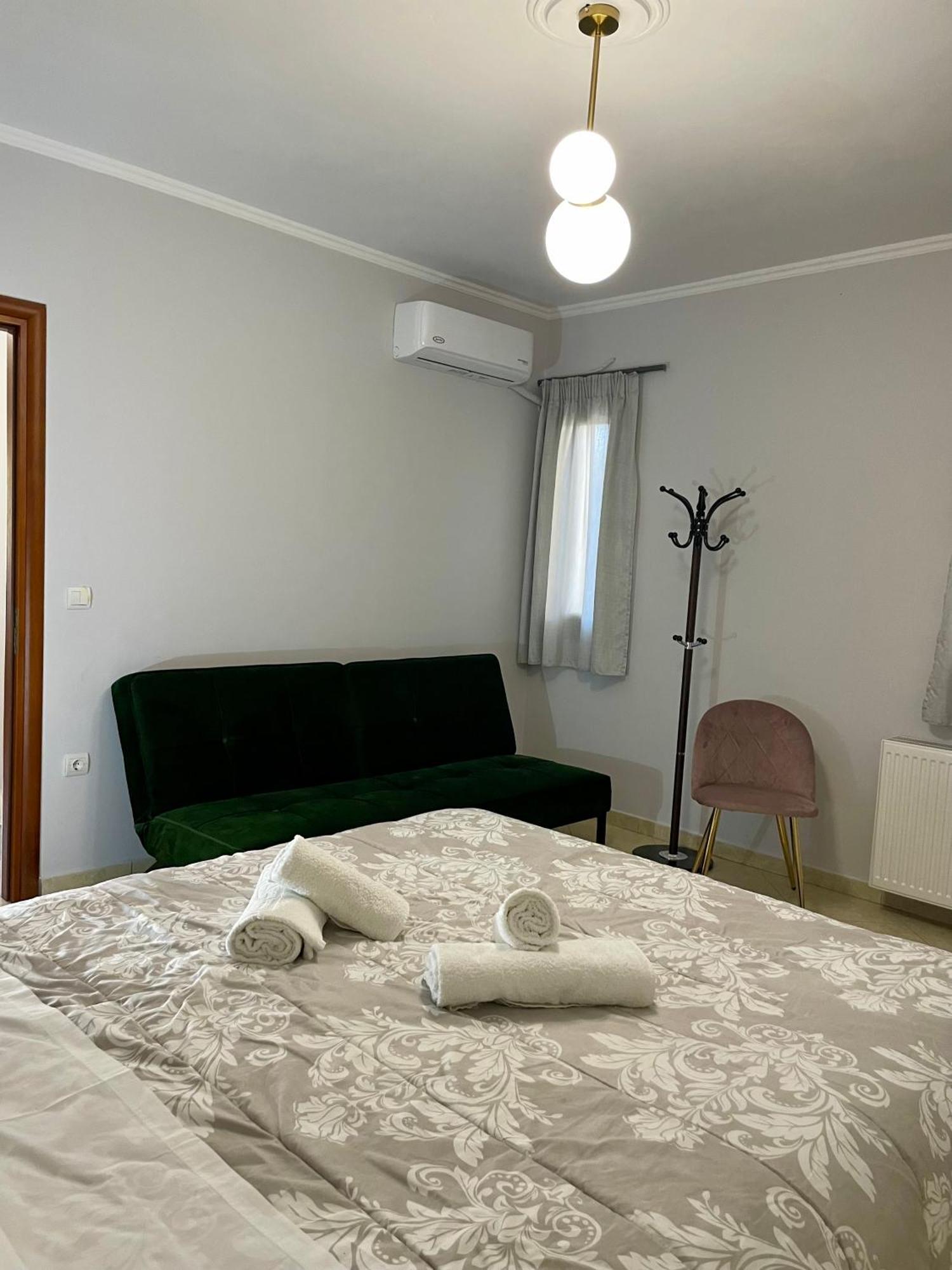 Aria Apartment Buitenkant foto