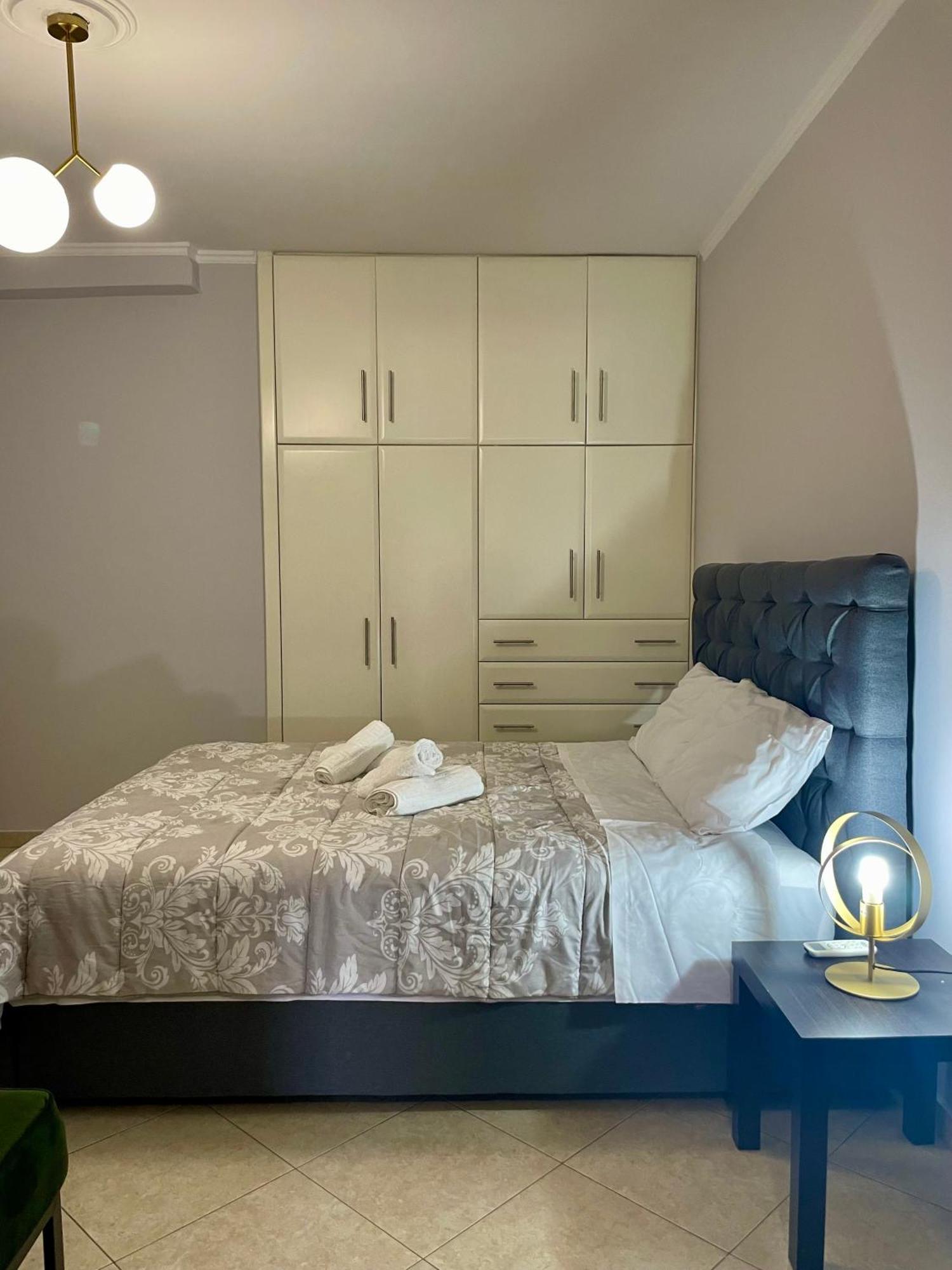 Aria Apartment Buitenkant foto